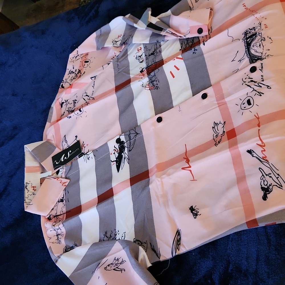 2/$8 Shirt dress